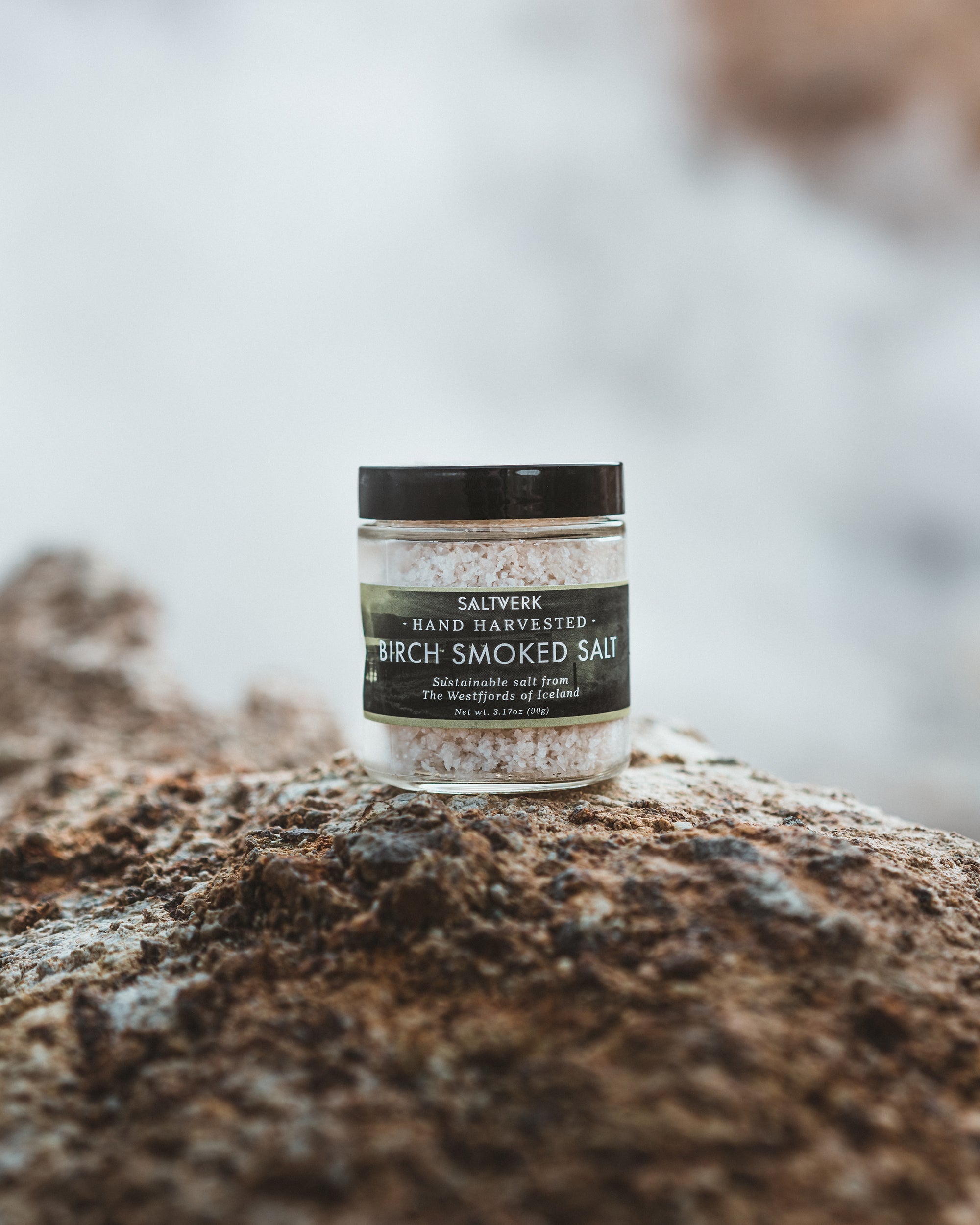 BIRCH SMOKED SALT