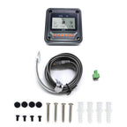 Midas 40 Amp MPPT Solar Charge Controller with MT-50