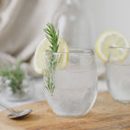 Pebbled Spirits Glasses - Set of 4