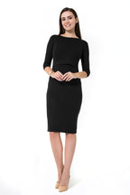 Grace Maternity/Nursing Dress