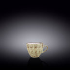 Pale Green / PistachioPorcelain Cup 3 Fl Oz | 75 Ml