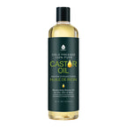 100% Pure Cold Pressed Castor Oil 16 Oz