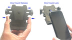 Car Air Vent Mount Cell Phone Holder One Touch
