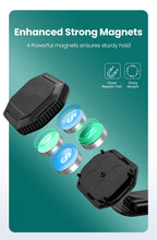 Magnetic Cell Phone Holder for Car Dashboard