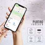 🧳 Pursonic Stay Charged & Never Lose Track Travel Bundle🌍