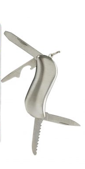 4 in 1 Pocket Knife