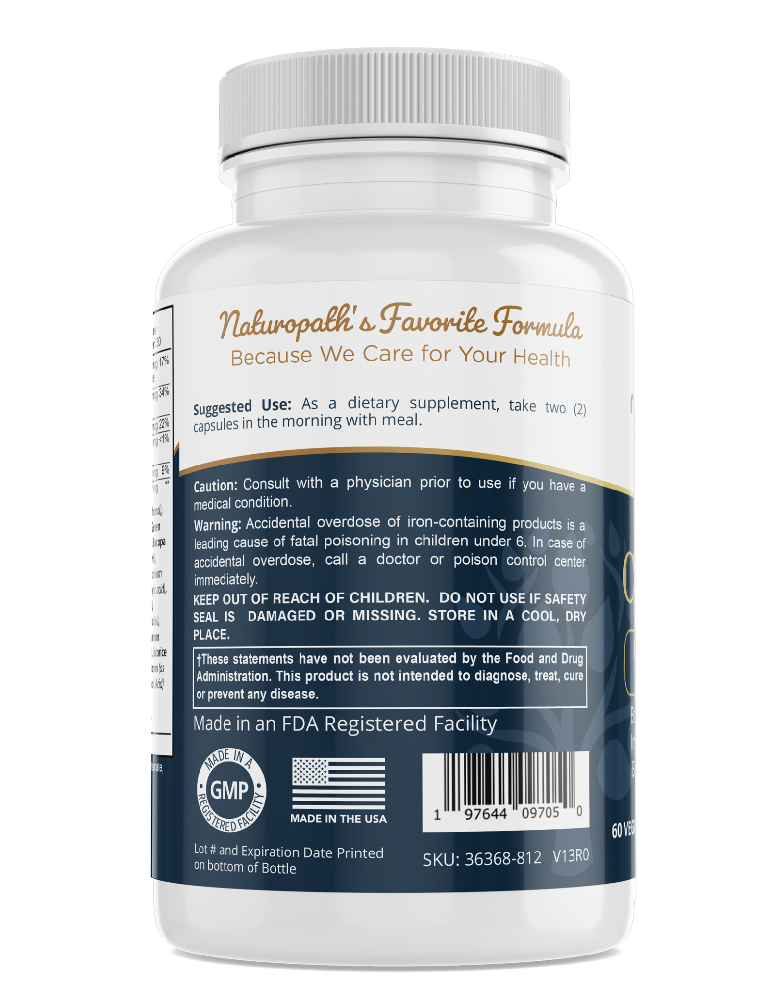 Clarity - Bright Minds Multivitamin