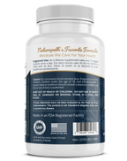 Vitamin D3 + K2 with BioPerine®