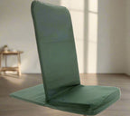 OMSutra Folding Meditation Chair – Portable Comfort for Meditation, Yoga, and More