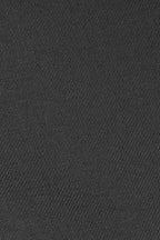 "Milan" Black Tuxedo Jacket Peak (Separates)-3