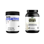 Creatine + Protein