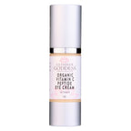Organic Vitamin C Eye Serum – Peptide Treatment for Dark Circles
