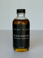 Black Seed Oil