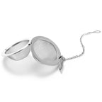 Stainless Steel Tea Ball Mesh Infuser - BUY 1 - GET 1 FREE (2 inch Diameter)