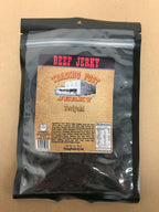 Teriyaki Brisket Beef Jerky
