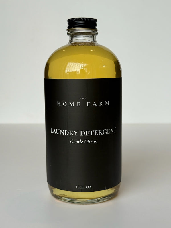 Laundry Detergent